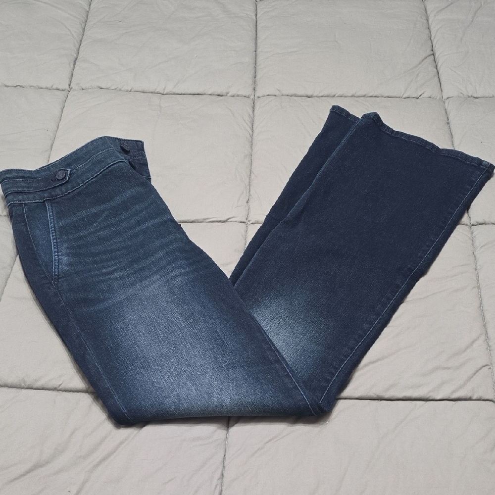 White House Black Market Indigo Jeans